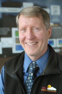 Doug Sisterson, ARM Instrument Coordinator.