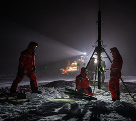 Arctic Circle Prize Recognizes MOSAiC Expedition