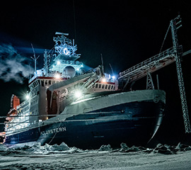 ‘Nova’ Delivers Arctic Experience to Viewers