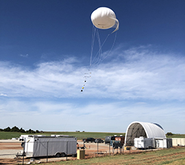 FY2025 Tethered Balloon System Campaigns Set for Launch