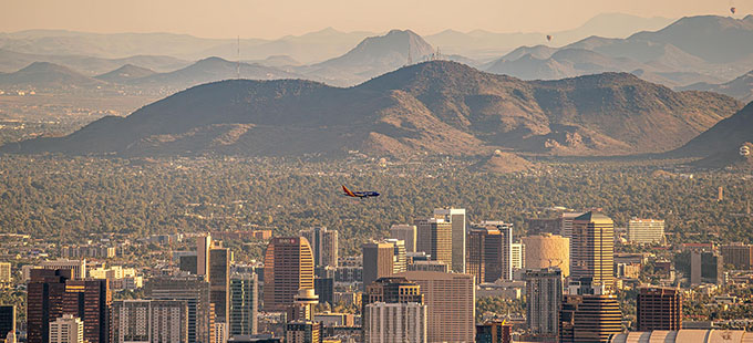 ARM Gears Up for Desert Deployment