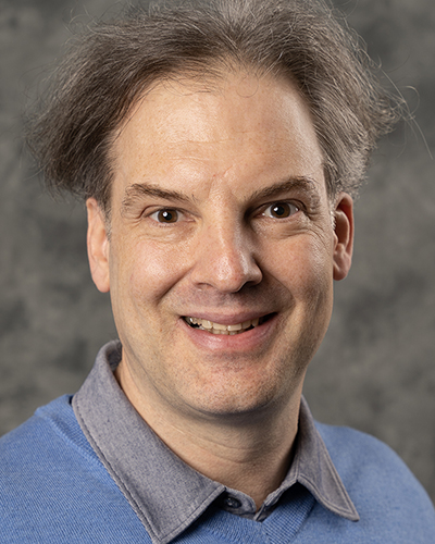 Portrait of Daniel Knopf. Photo is courtesy of Stony Brook University, School of Marine and Atmospheric Sciences.