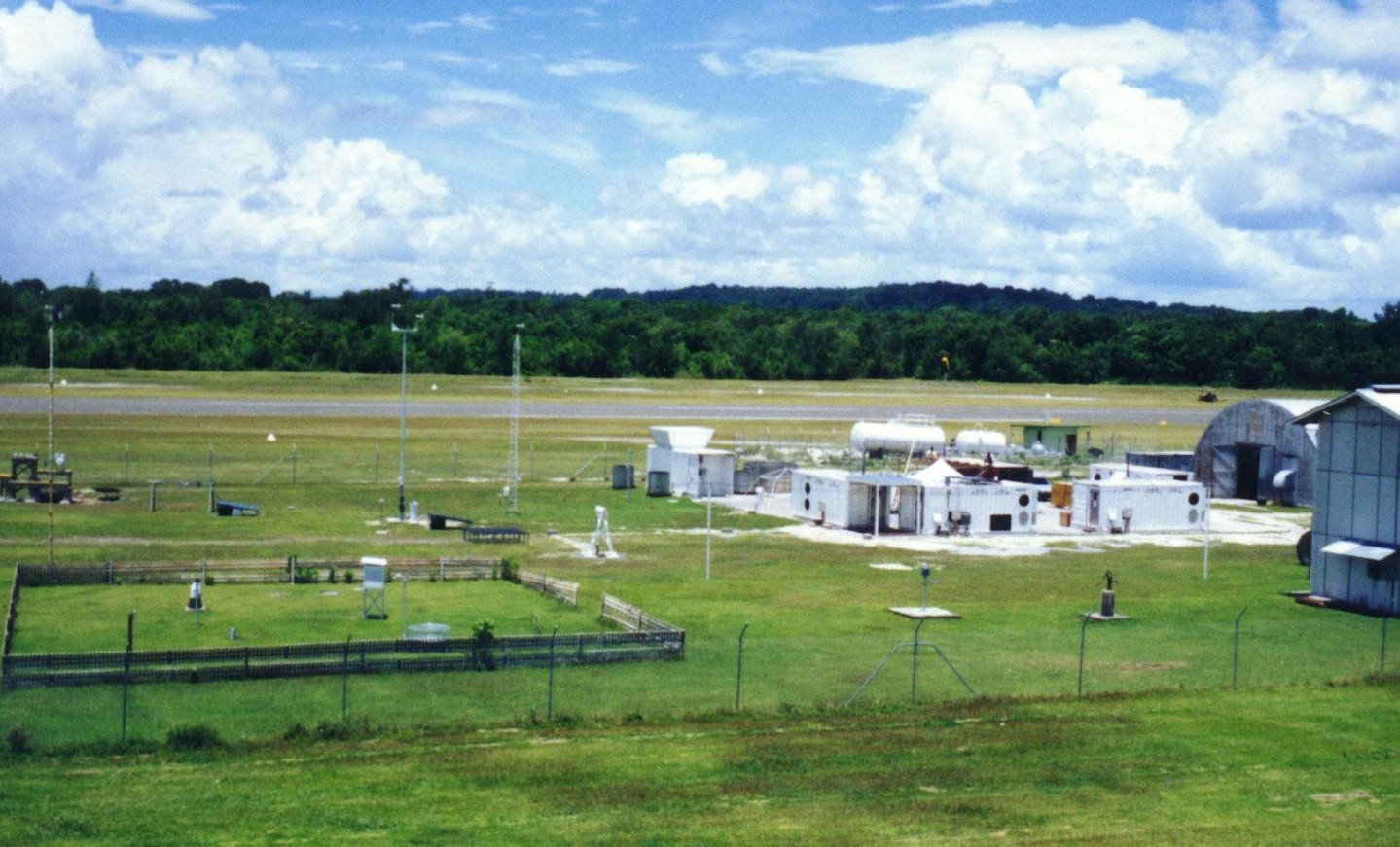 Manus Island ARM facility