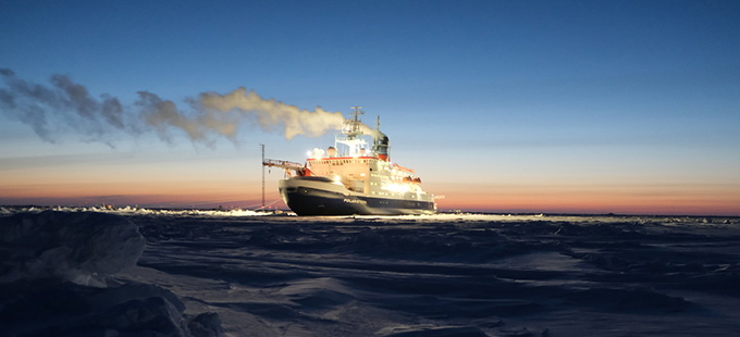 An Epic Arctic Expedition Turns 5