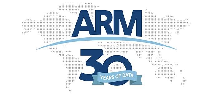 ARM Marks 30 Years of Collecting Data