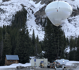 ARM Tethered Balloon Proposal Calls Now Open