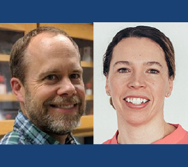 Aerosol Measurement Science Group Names New Co-Chairs