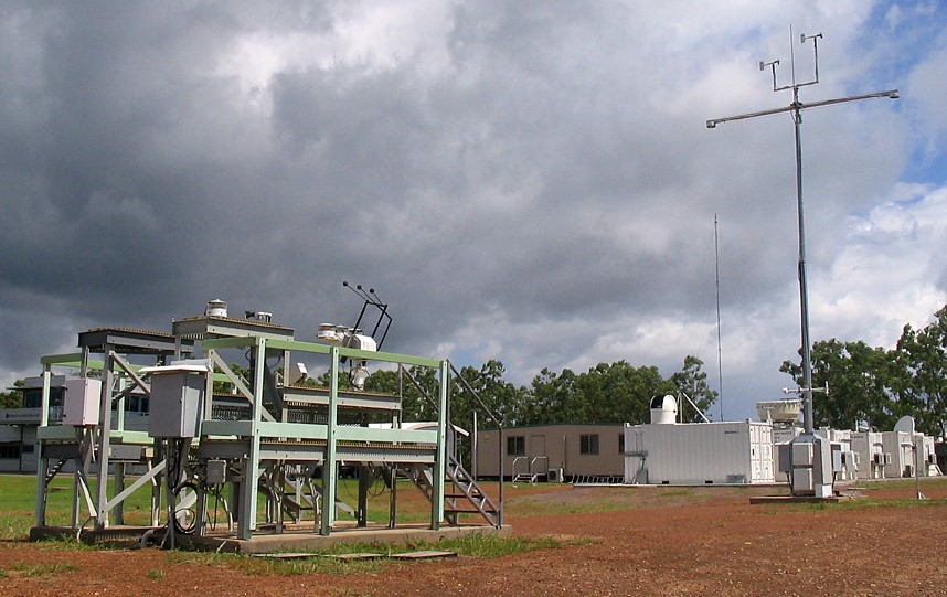 Darwin instruments and facilities