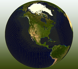 E3SM Updated for Earth Simulations