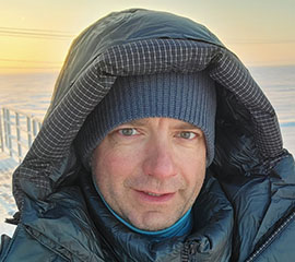 ARM Staff Updates: North Slope of Alaska Welcomes New Manager