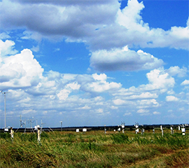 LASSO Case Study: The Complex Travel of Solar Irradiance Through Cumulus Clouds