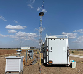Pandemic Slows but Does Not Stop ARM’s Southern Great Plains Operations
