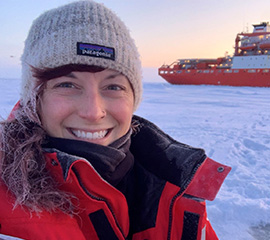MOSAiC Scientists Reunite In Person to Discuss Central Arctic Science