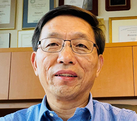 Zhanqing Li: Cloud and Aerosols Expert