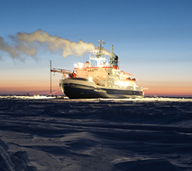 An Epic Arctic Expedition Turns 5