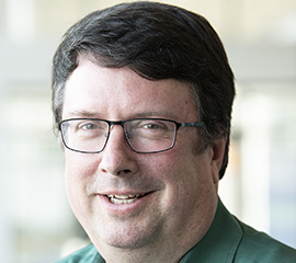 Michael Jensen, Brookhaven National Laboratory scientist
