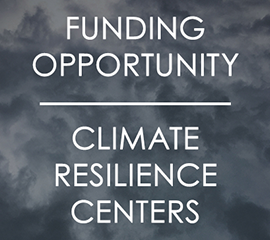 DOE Announces Funding for Climate Resilience Centers