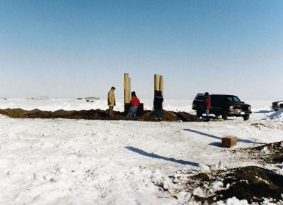 Creating the North Slope of Alaska Site