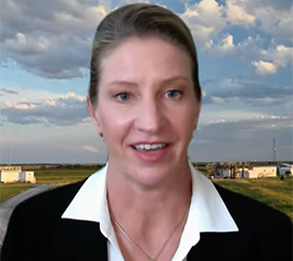 ARM’s Hickmon Speaks During DOE Climate Roundtable