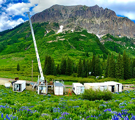 SAIL ARM Mobile Facility Site Takes Shape