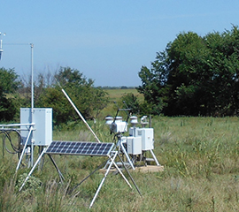 Updated: Southern Great Plains Radiation Data Quality VAP Data Reprocessed