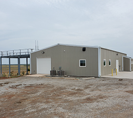 Southern Great Plains Updates: New Guest Instrument Facility Operational