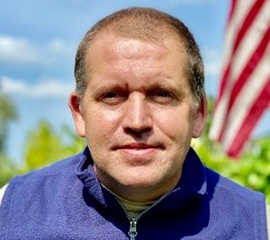 UEC Profile: Scott Collis Relishes His Outsider Role