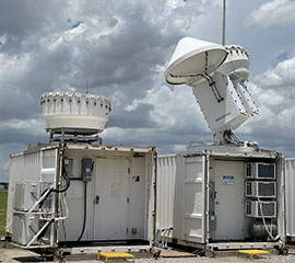 Characterized and Calibrated Radar Data Now Available for TRACER Campaign