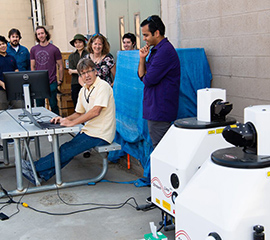 Hands-On Lessons in Atmospheric Instrumentation