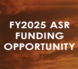 DOE Announces $6 Million to Fund ASR Science