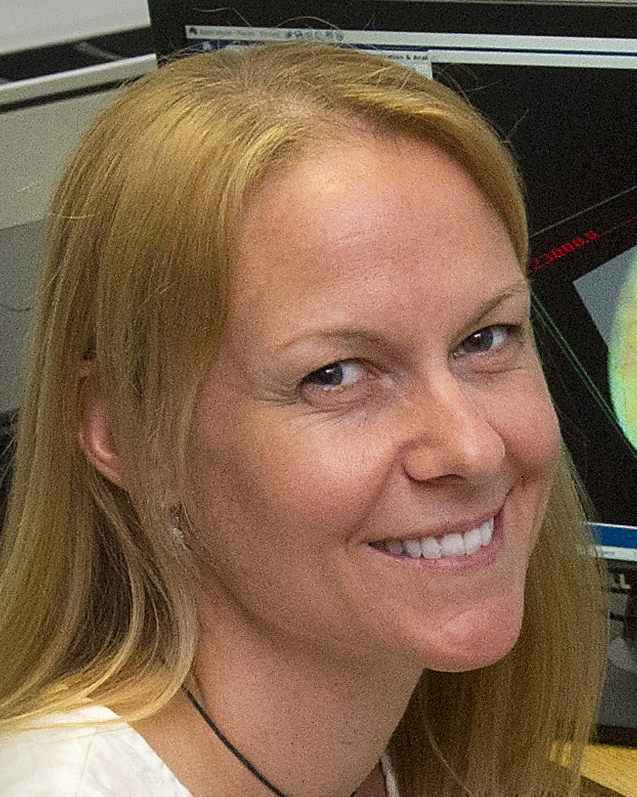 Tami Fairless of Brookhaven National Laboratory