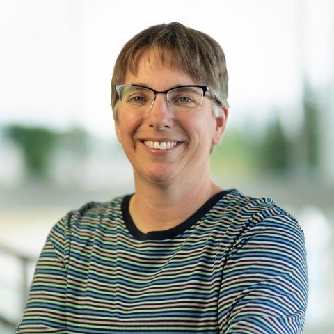 Portrait of Jennifer Delamere