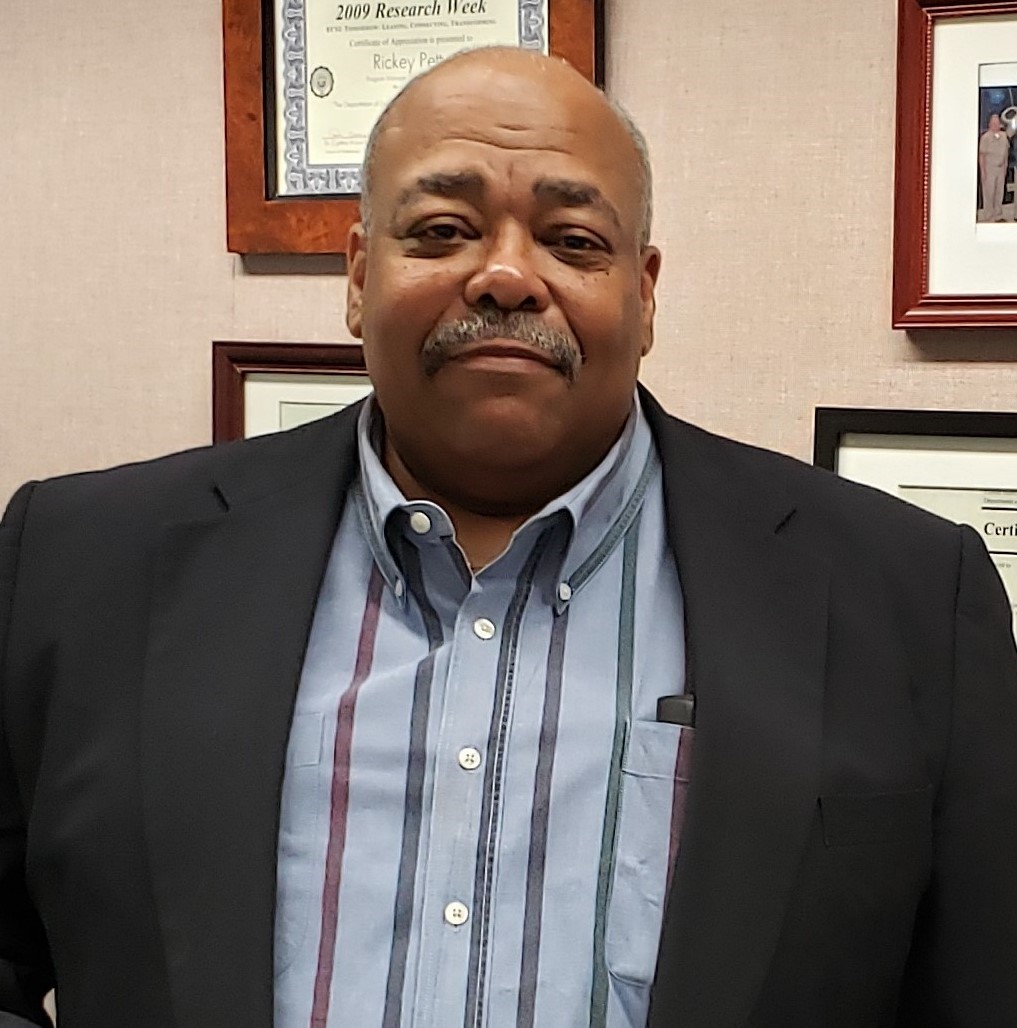 Rickey Petty, longtime ARM Aerial Facility program manager