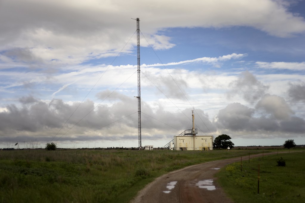 ARM's Southern Great Plains atmospheric observatory